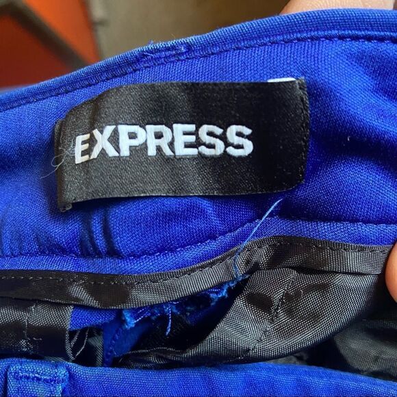 Women’s columnist mid rise ankle pants size 00S - Picture 4 of 10